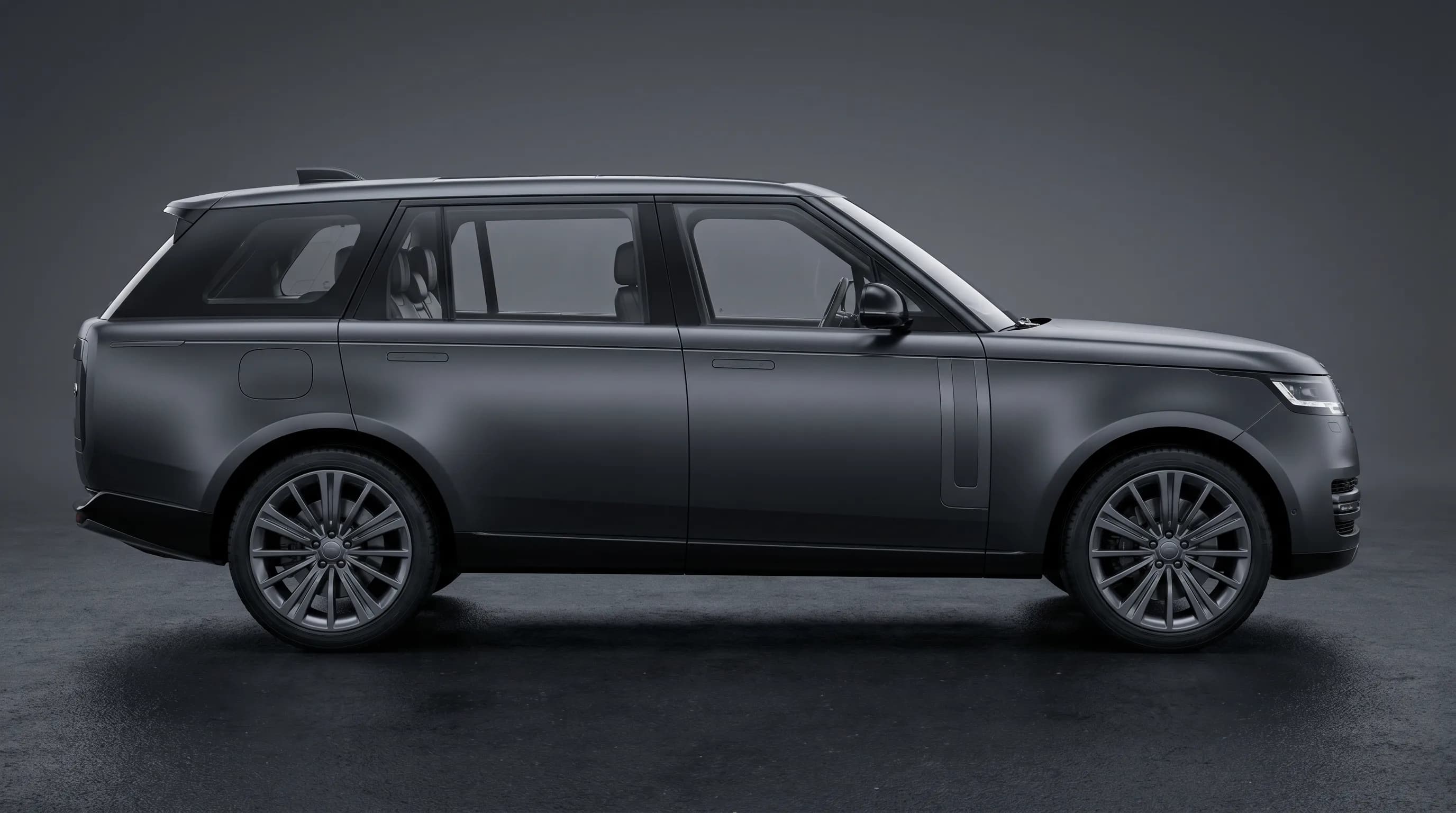Range Rover Autobiography — заводские стёкла
